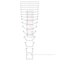 Botou Liming PV support bracket frame machine steel profile roll forming machine